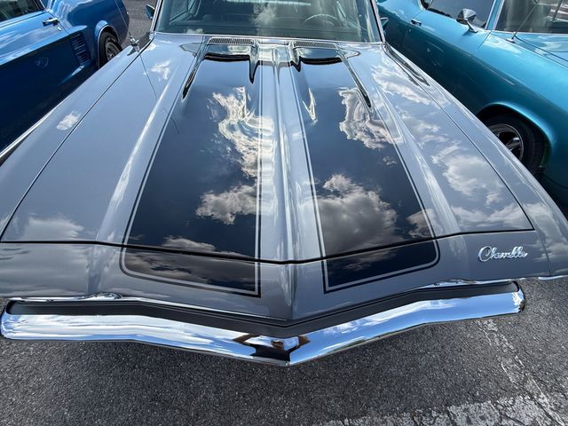 1968 Chevrolet Chevelle SHADOW GRAY CUSTOM - 23083889 - 5