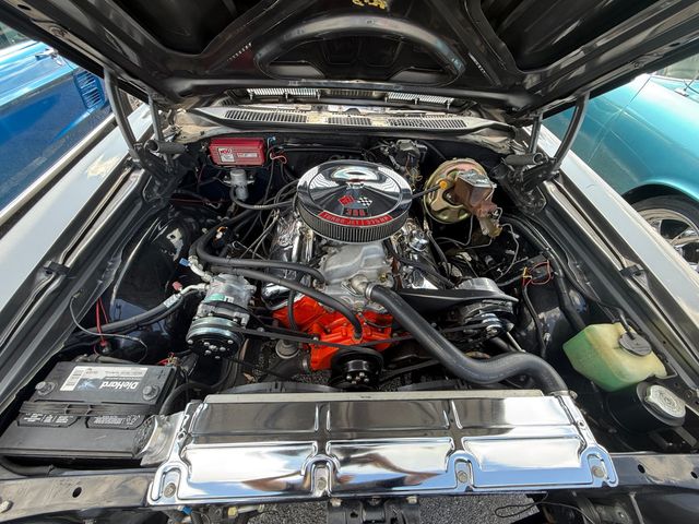1968 Chevrolet Chevelle SHADOW GRAY CUSTOM - 23083889 - 6