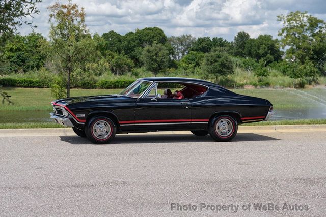 1968 Chevrolet Chevelle SS 396 with 4 Speed - 22575423 - 19