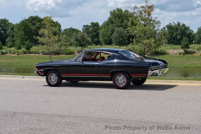 1968 Chevrolet Chevelle SS 396 with 4 Speed - 22575423 - 22