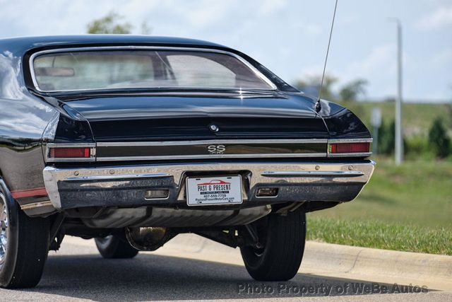 1968 Chevrolet Chevelle SS 396 with 4 Speed - 22575423 - 24