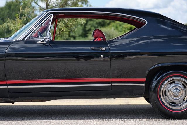 1968 Chevrolet Chevelle SS 396 with 4 Speed - 22575423 - 26