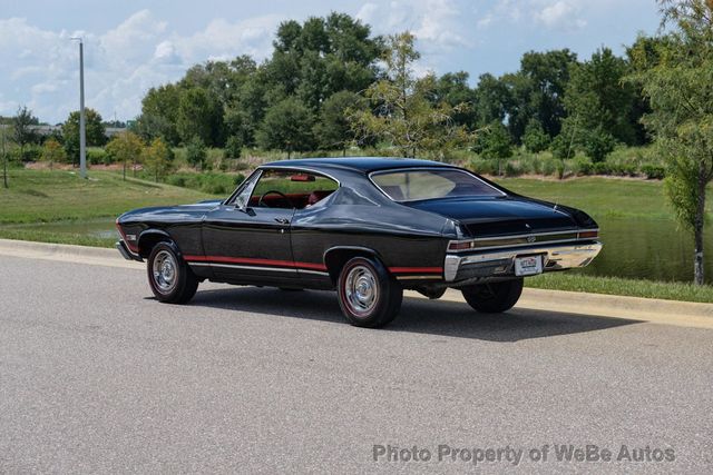 1968 Chevrolet Chevelle SS 396 with 4 Speed - 22575423 - 2