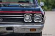 1968 Chevrolet Chevelle SS 396 with 4 Speed - 22575423 - 31