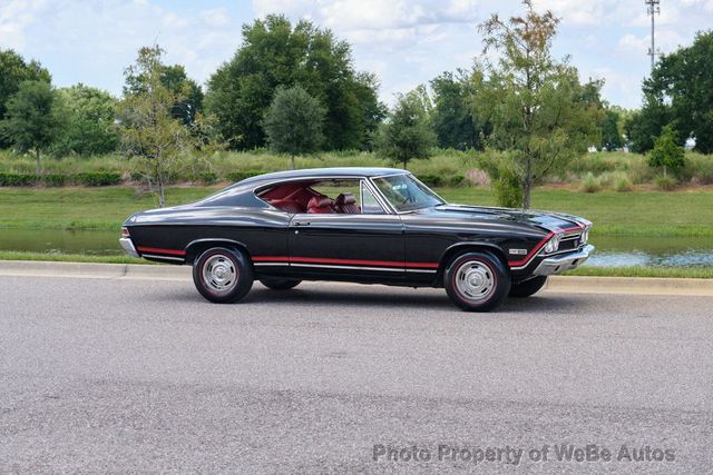 1968 Chevrolet Chevelle SS 396 with 4 Speed - 22575423 - 38