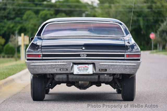 1968 Chevrolet Chevelle SS 396 with 4 Speed - 22575423 - 47