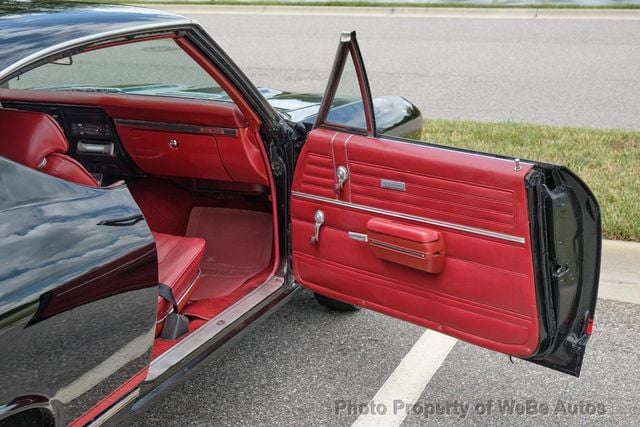 1968 Chevrolet Chevelle SS 396 with 4 Speed - 22575423 - 58