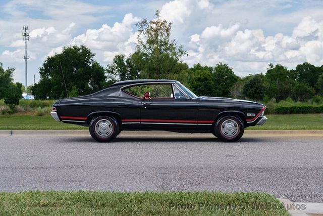 1968 Chevrolet Chevelle SS 396 with 4 Speed - 22575423 - 5