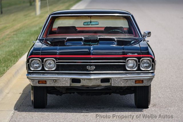 1968 Chevrolet Chevelle SS 396 with 4 Speed - 22575423 - 7