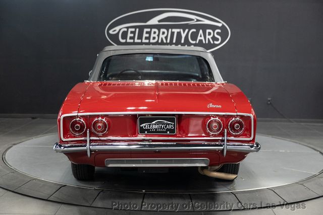 1968 Chevrolet Corvair Convertible - 22959006 - 9