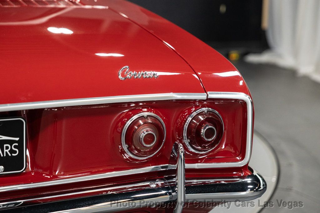 1968 Chevrolet Corvair Convertible - 22959006 - 10