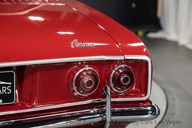 1968 Chevrolet Corvair Convertible - 22959006 - 10