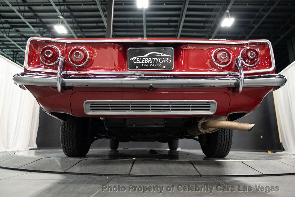 1968 Chevrolet Corvair Convertible - 22959006 - 11