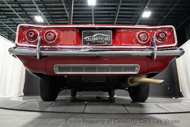 1968 Chevrolet Corvair Convertible - 22959006 - 11