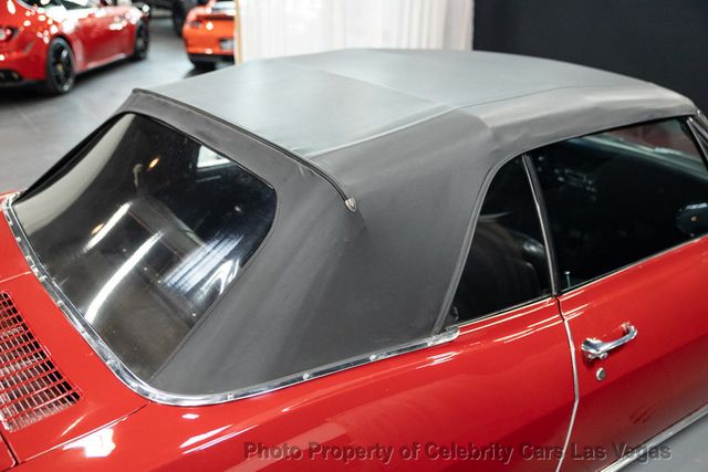 1968 Chevrolet Corvair Convertible - 22959006 - 12