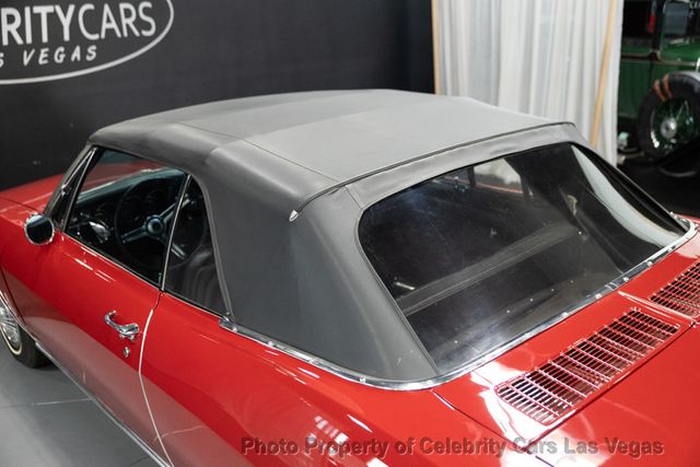 1968 Chevrolet Corvair Convertible - 22959006 - 13