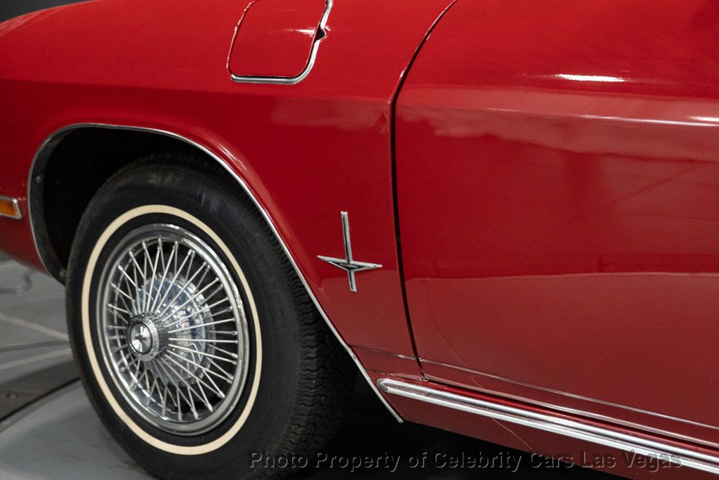 1968 Chevrolet Corvair Convertible - 22959006 - 16