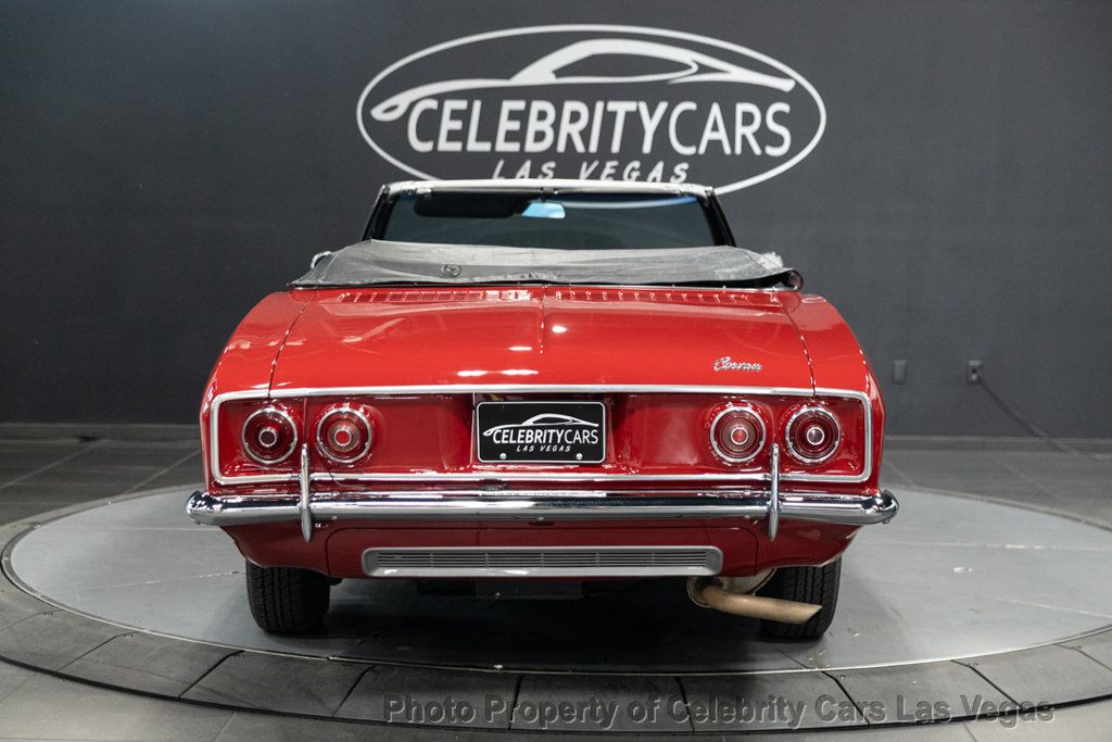 1968 Chevrolet Corvair Convertible - 22959006 - 17