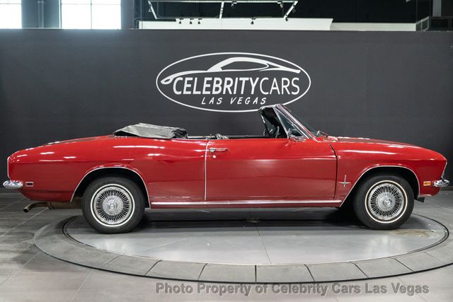 1968 Chevrolet Corvair Convertible - 22959006 - 19