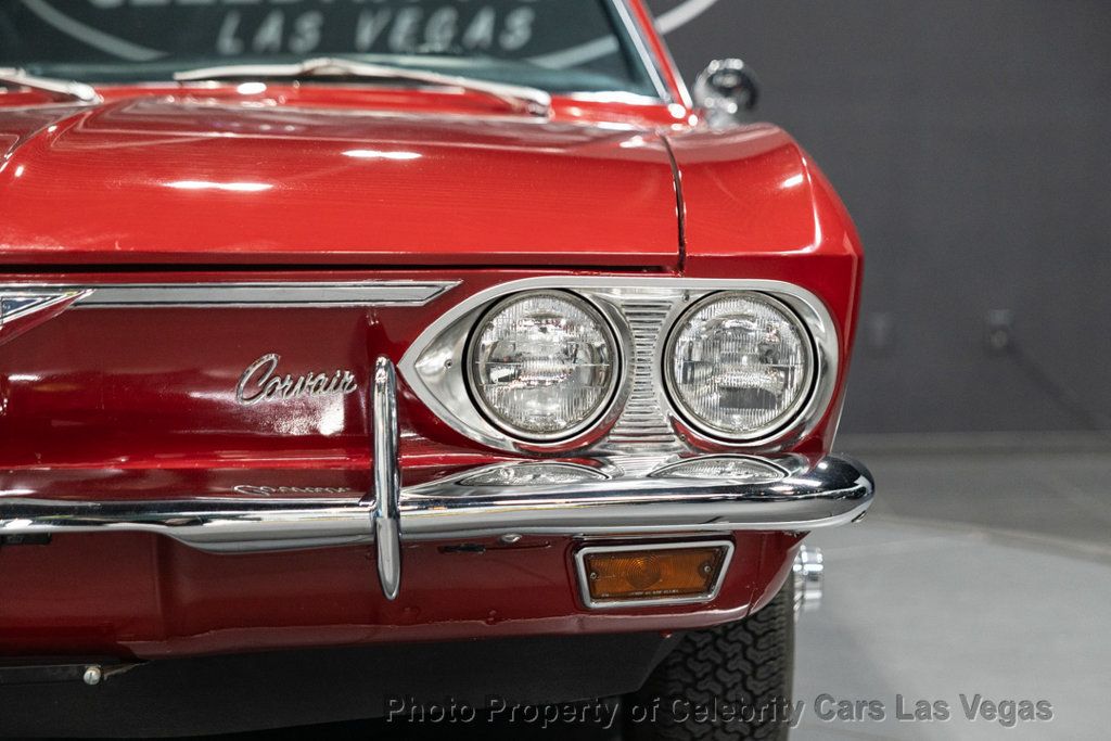 1968 Chevrolet Corvair Convertible - 22959006 - 22