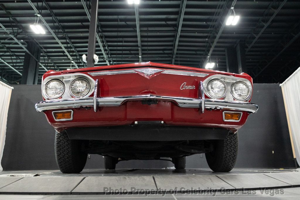 1968 Chevrolet Corvair Convertible - 22959006 - 24