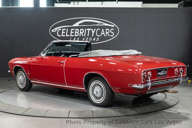 1968 Chevrolet Corvair Convertible - 22959006 - 26