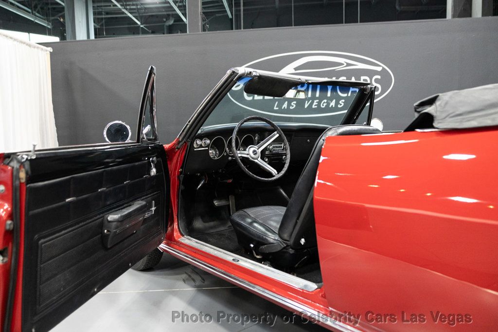 1968 Chevrolet Corvair Convertible - 22959006 - 27