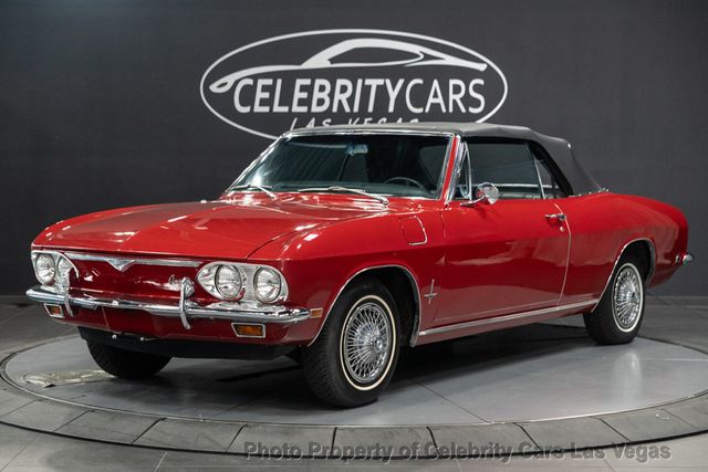 1968 Chevrolet Corvair Convertible - 22959006 - 2