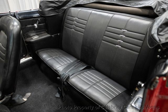 1968 Chevrolet Corvair Convertible - 22959006 - 30