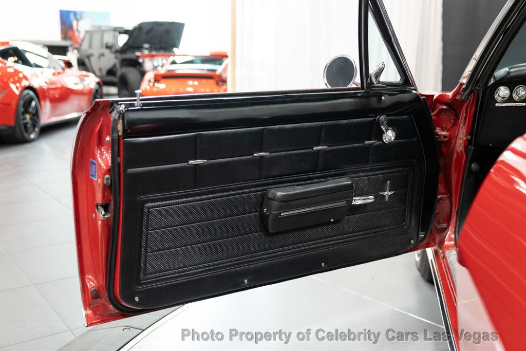 1968 Chevrolet Corvair Convertible - 22959006 - 31