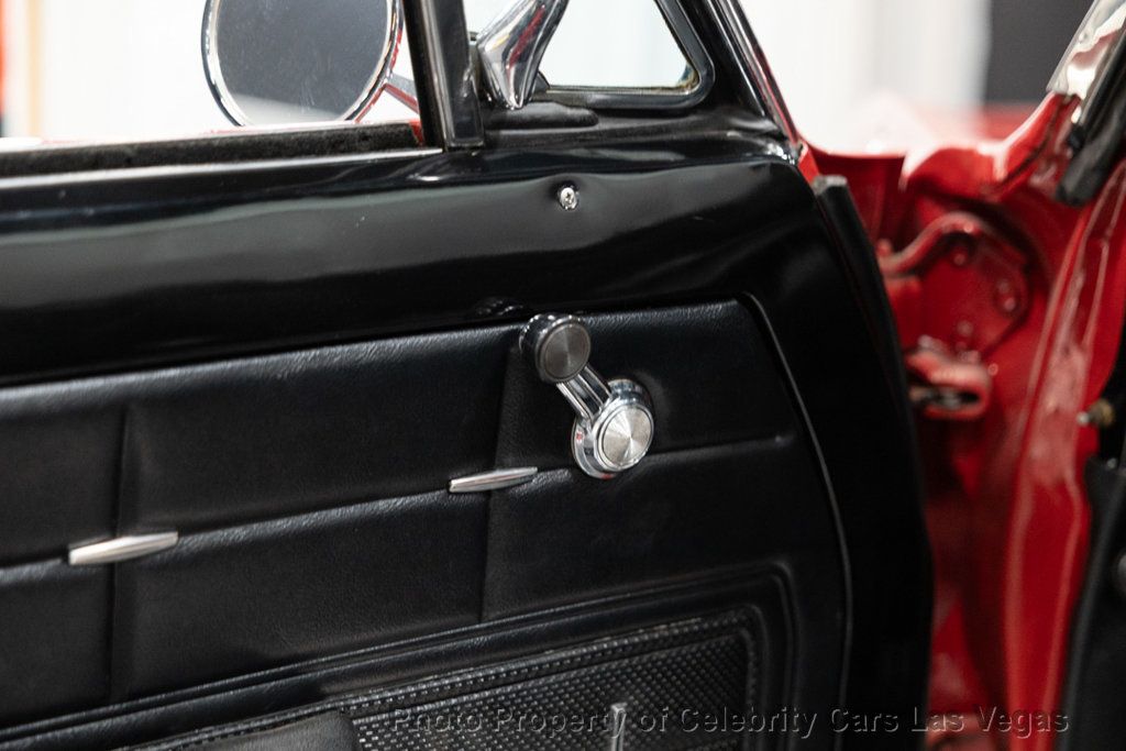 1968 Chevrolet Corvair Convertible - 22959006 - 32