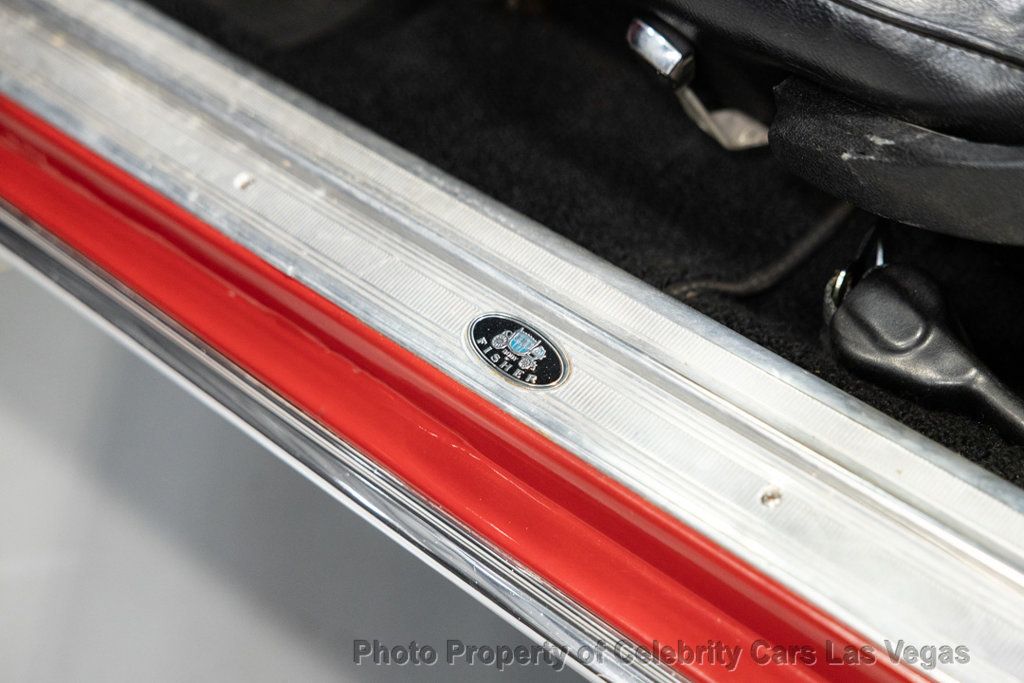 1968 Chevrolet Corvair Convertible - 22959006 - 35