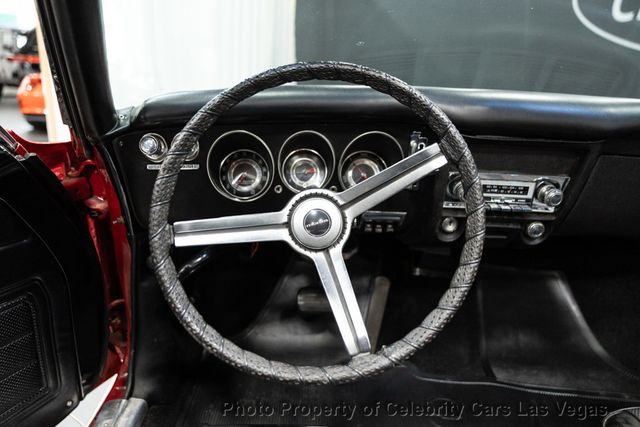 1968 Chevrolet Corvair Convertible - 22959006 - 36