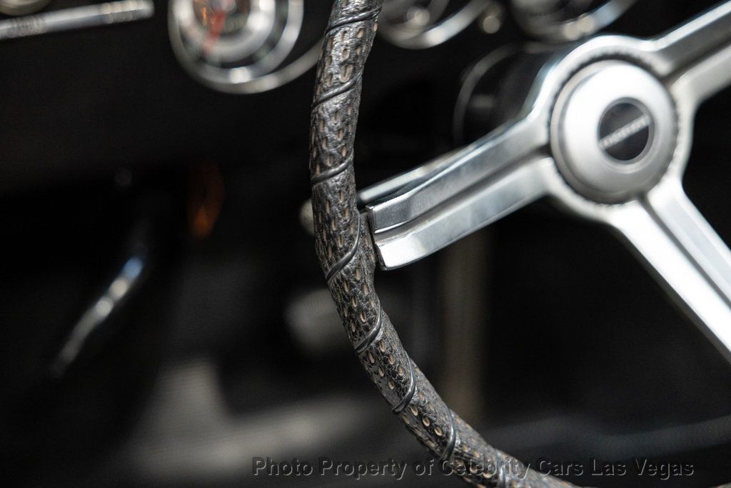 1968 Chevrolet Corvair Convertible - 22959006 - 38