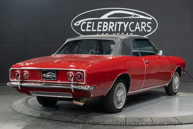 1968 Chevrolet Corvair Convertible - 22959006 - 3