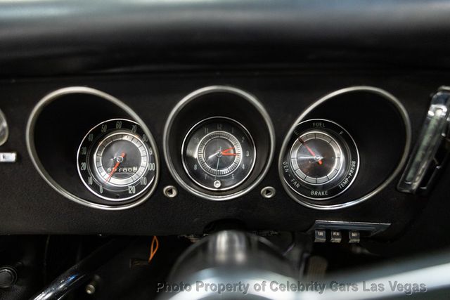 1968 Chevrolet Corvair Convertible - 22959006 - 39