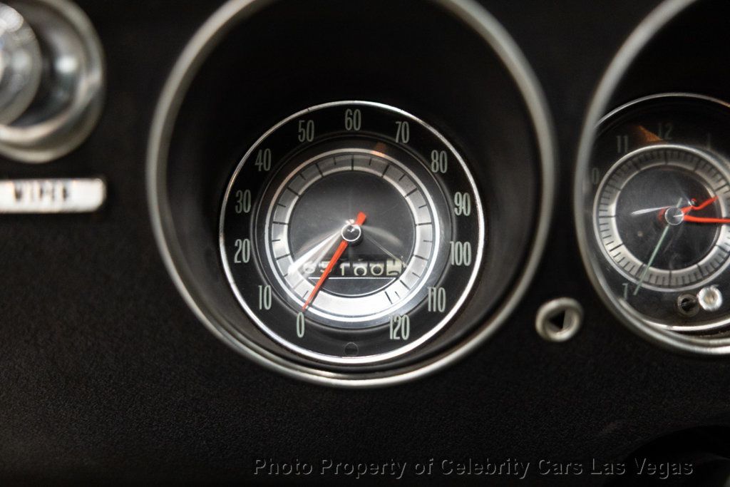 1968 Chevrolet Corvair Convertible - 22959006 - 40