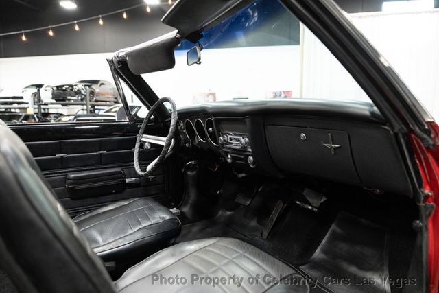 1968 Chevrolet Corvair Convertible - 22959006 - 41