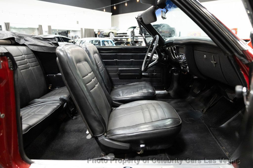 1968 Chevrolet Corvair Convertible - 22959006 - 42