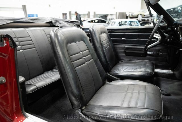 1968 Chevrolet Corvair Convertible - 22959006 - 43