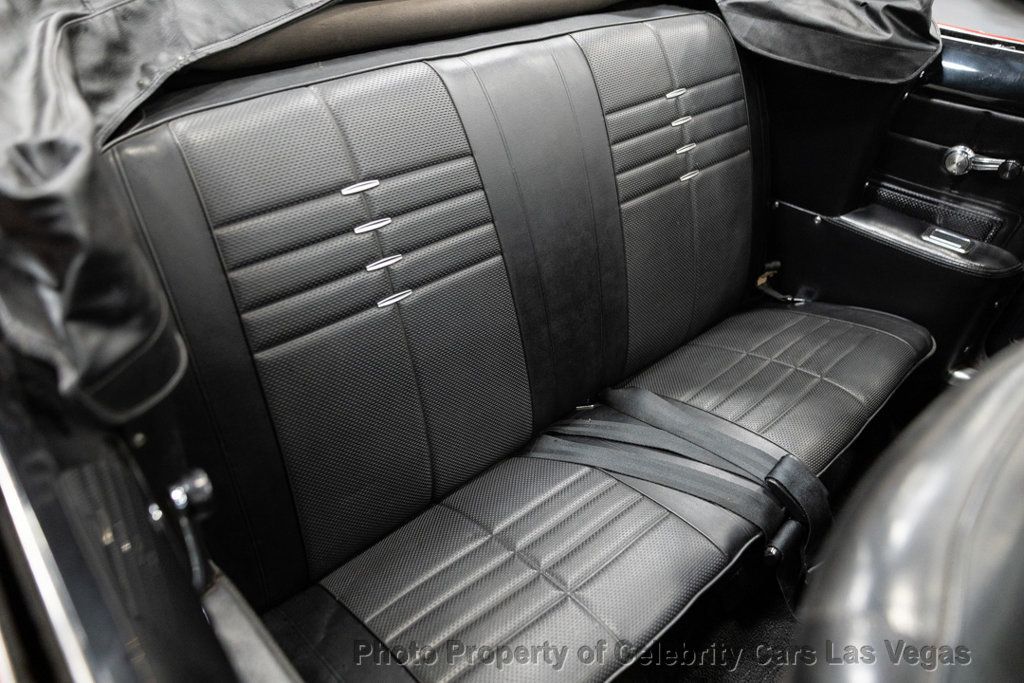 1968 Chevrolet Corvair Convertible - 22959006 - 44