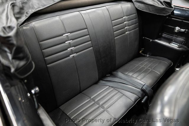 1968 Chevrolet Corvair Convertible - 22959006 - 44