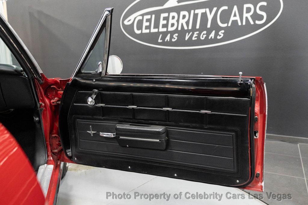 1968 Chevrolet Corvair Convertible - 22959006 - 45