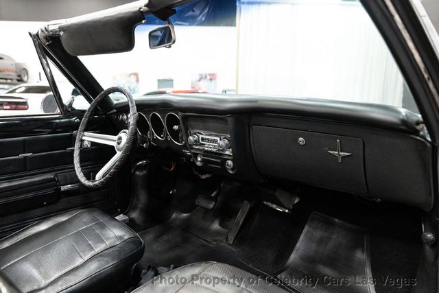 1968 Chevrolet Corvair Convertible - 22959006 - 46