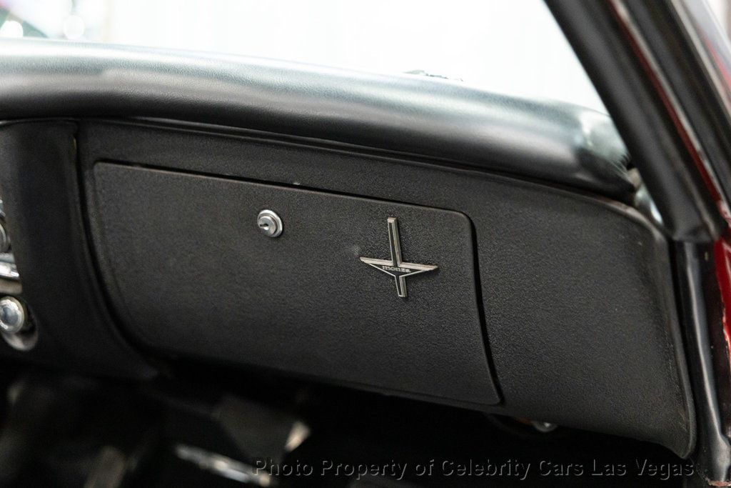 1968 Chevrolet Corvair Convertible - 22959006 - 47