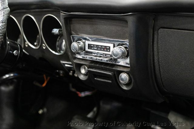 1968 Chevrolet Corvair Convertible - 22959006 - 48