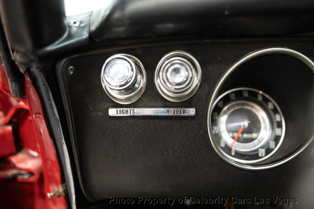 1968 Chevrolet Corvair Convertible - 22959006 - 49