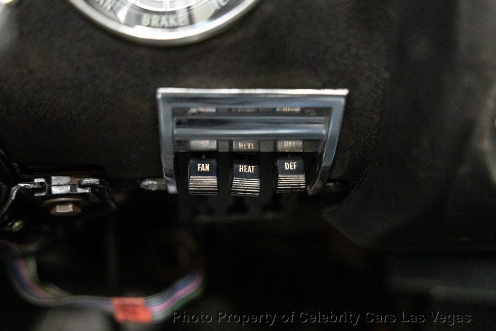 1968 Chevrolet Corvair Convertible - 22959006 - 50