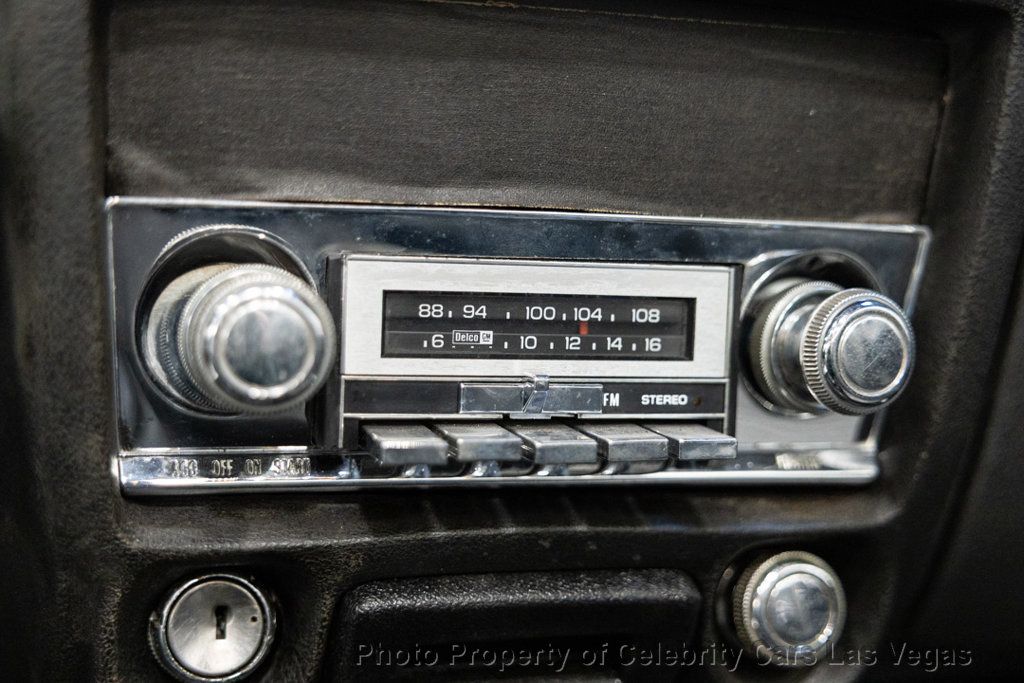 1968 Chevrolet Corvair Convertible - 22959006 - 51