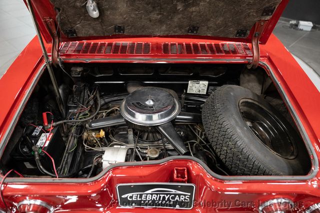 1968 Chevrolet Corvair Convertible - 22959006 - 52